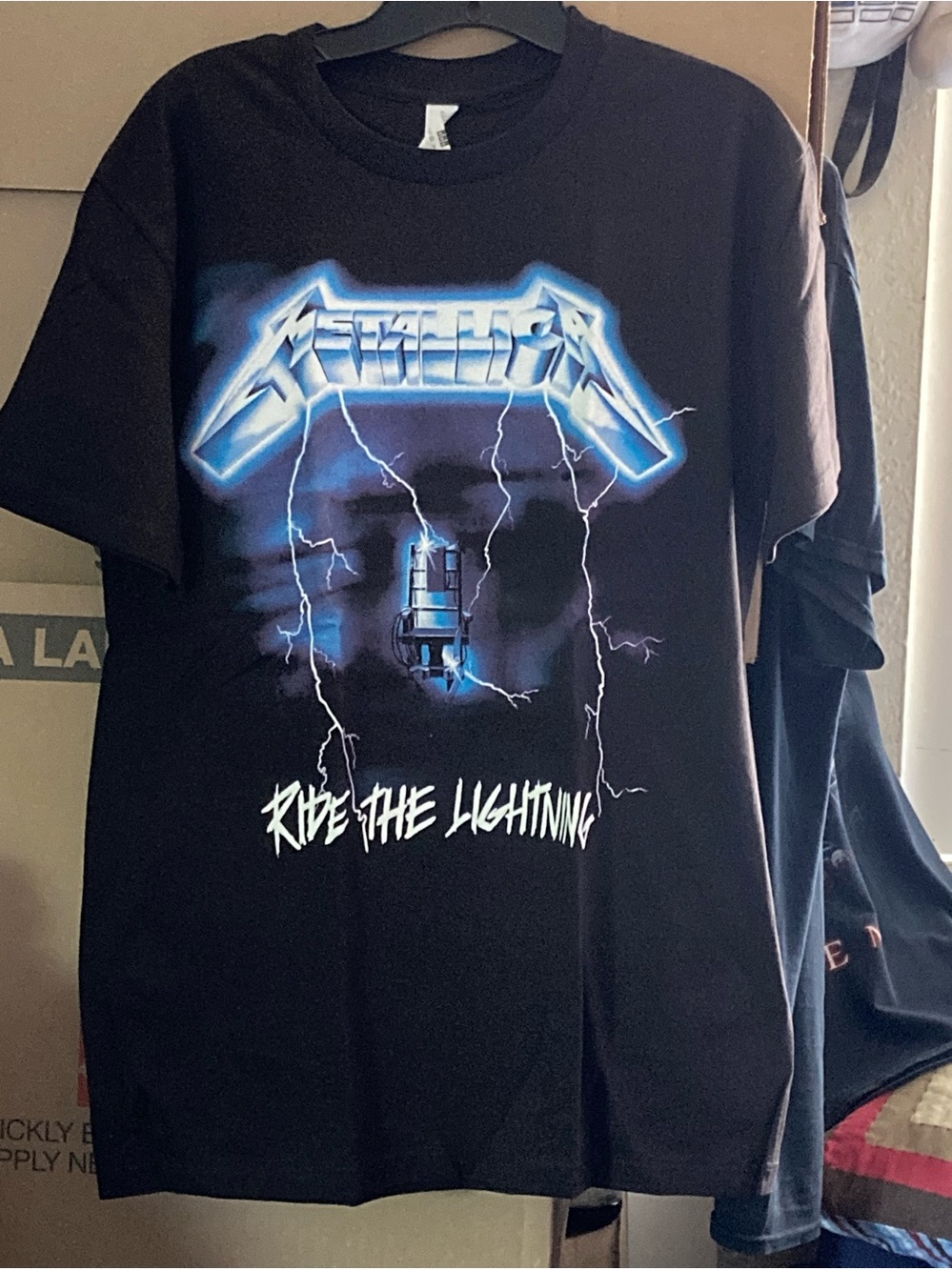 Metallica Shirt